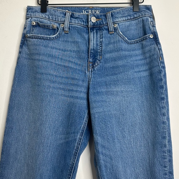 J.Crew Women’s High-rise '90s Classic Straight Jean Size 26 - Picture 2 of 14